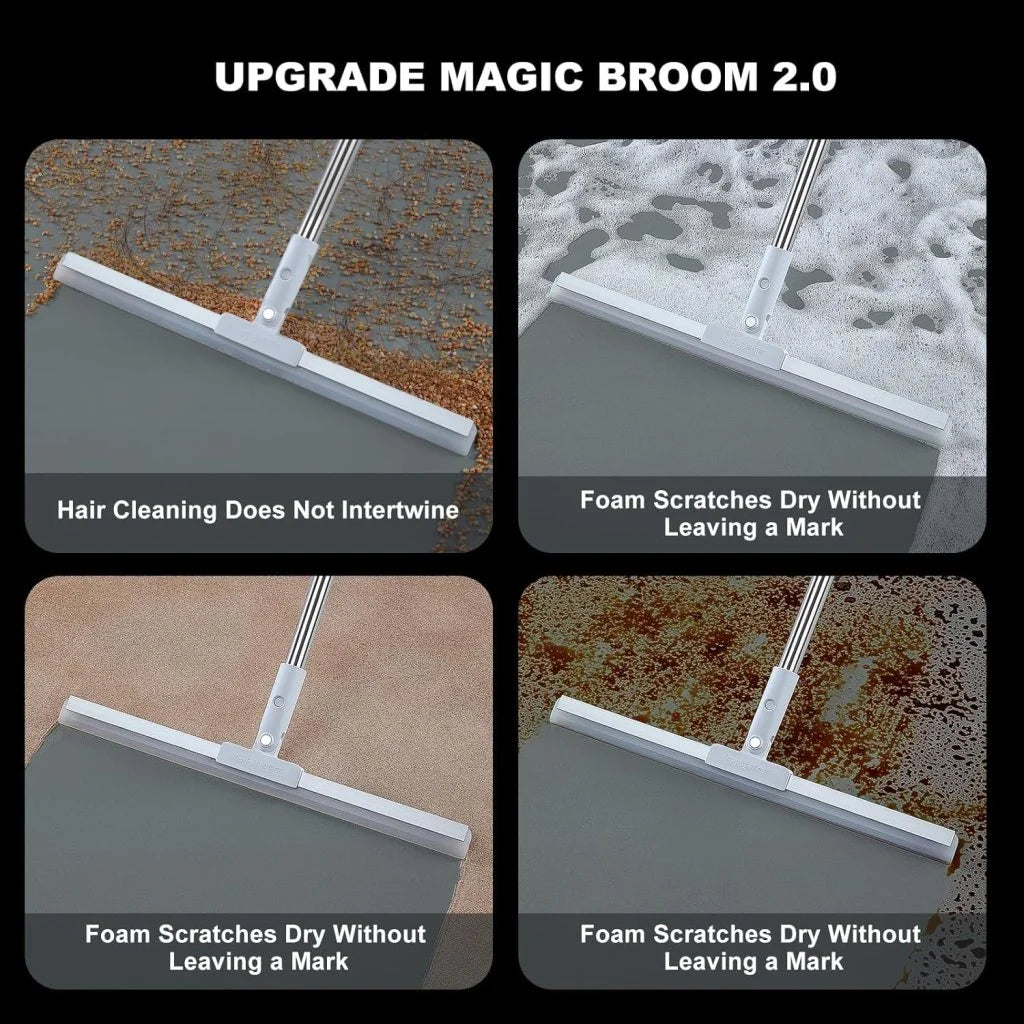 180 Rotate Slim Floor Wiper