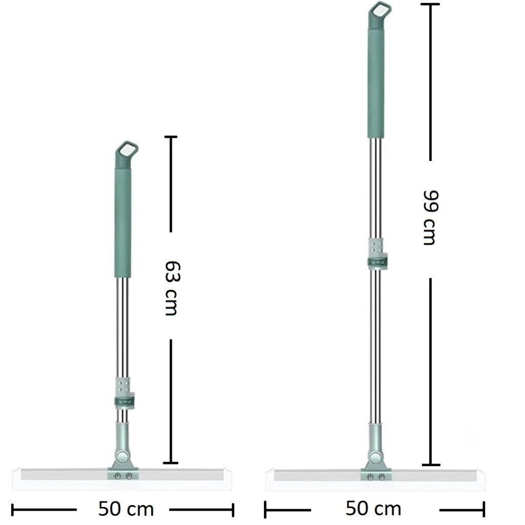 180 Rotate Slim Floor Wiper