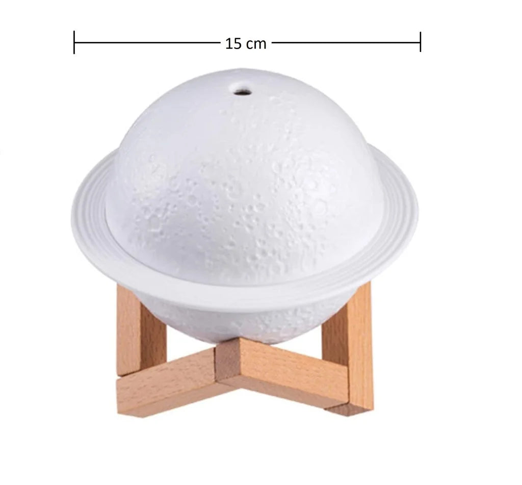 2 in 1 Planet Humidifier Moon Humidifier