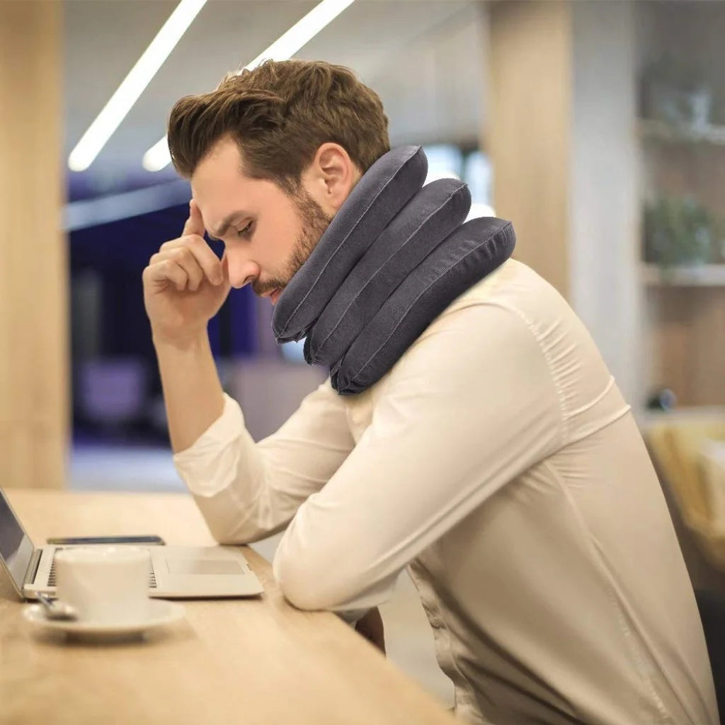 3 Layer Neck Pillow