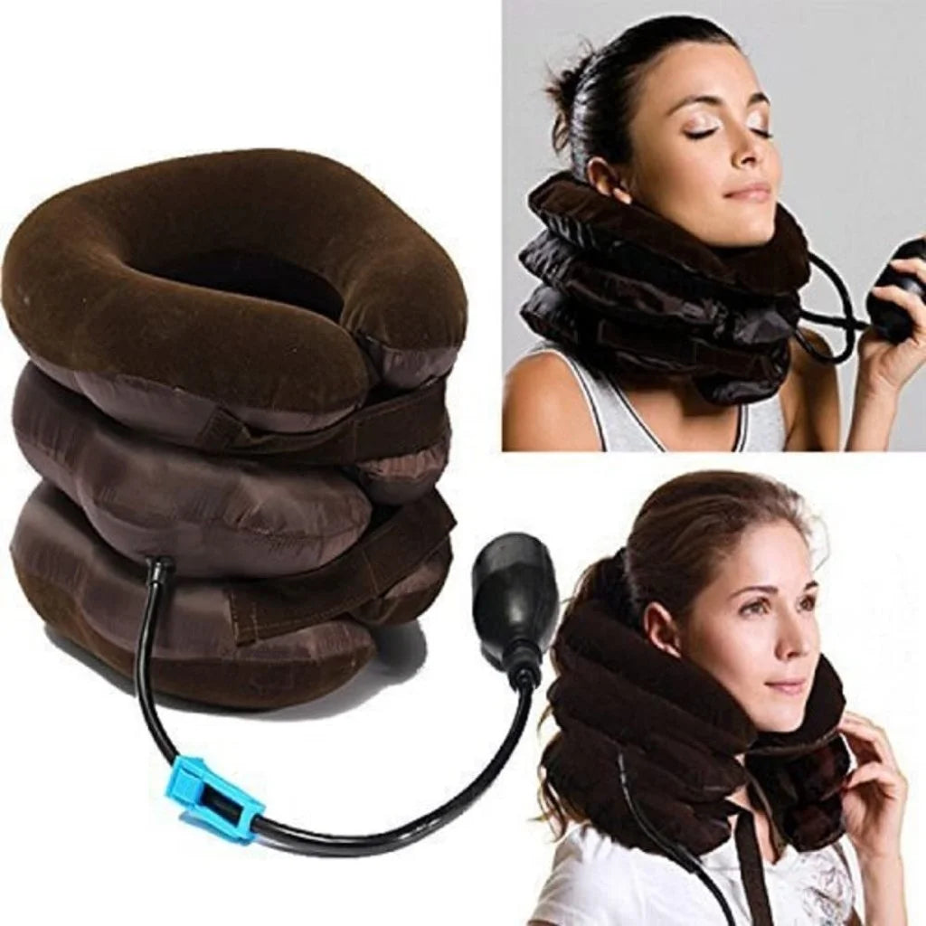 3 Layer Neck Pillow