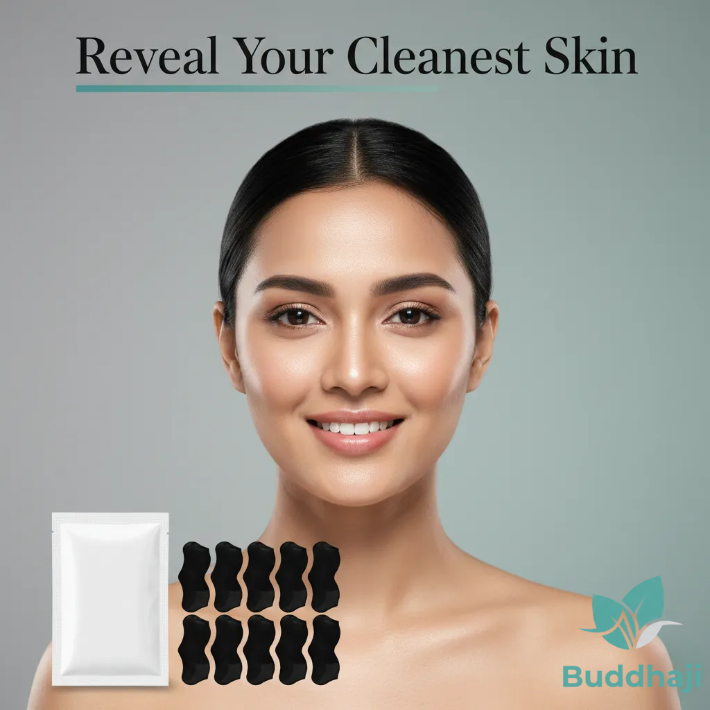 Nose Strips Blackhead Remover 1 pcs Personal Care