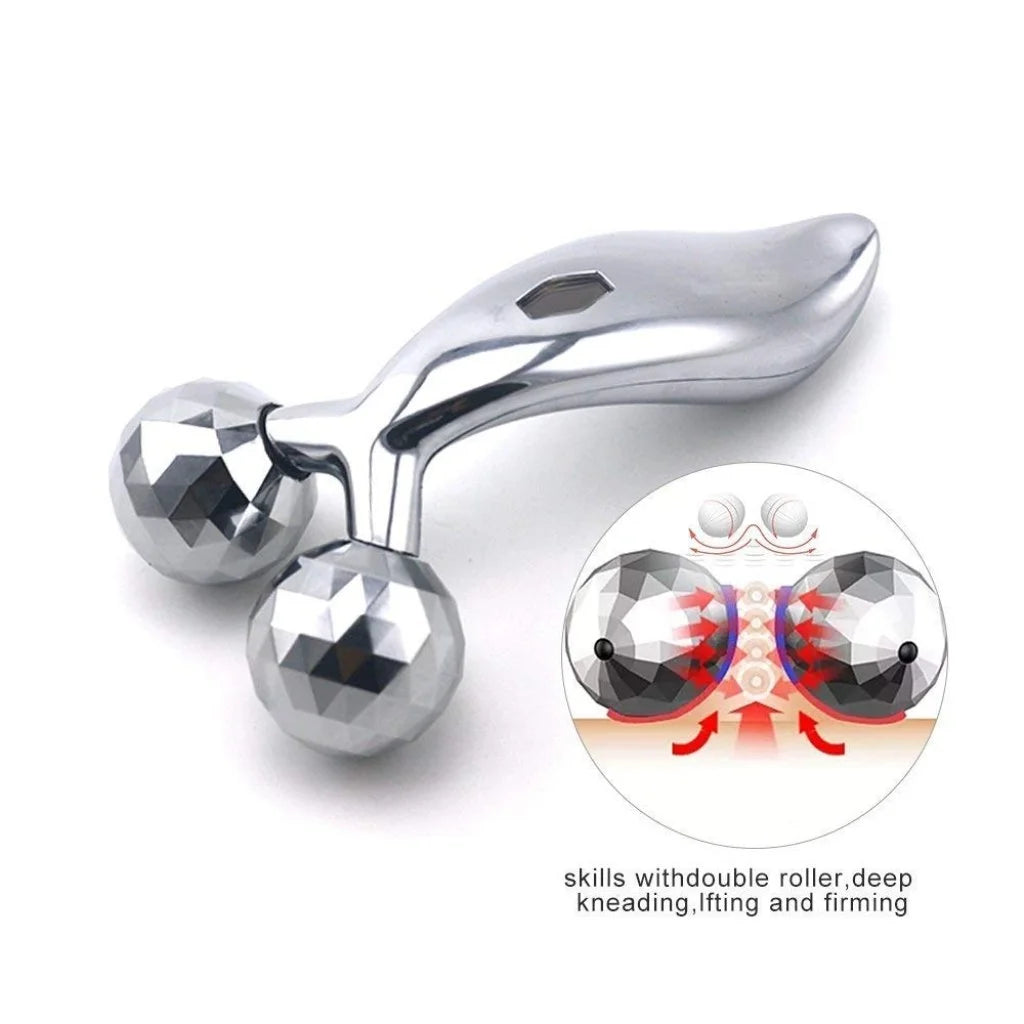 3D Massager Roller Face Body Massager