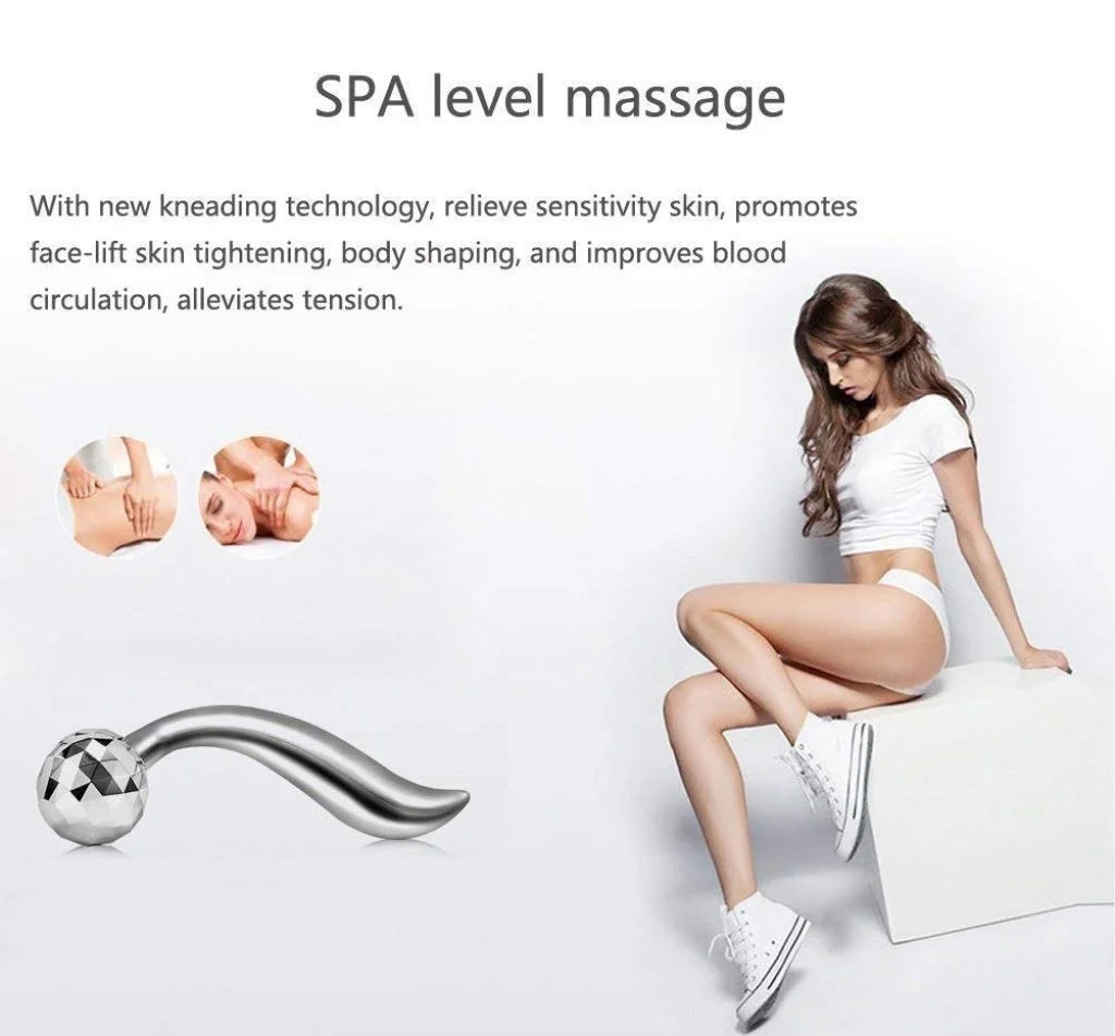 3D Massager Roller Face Body Massager