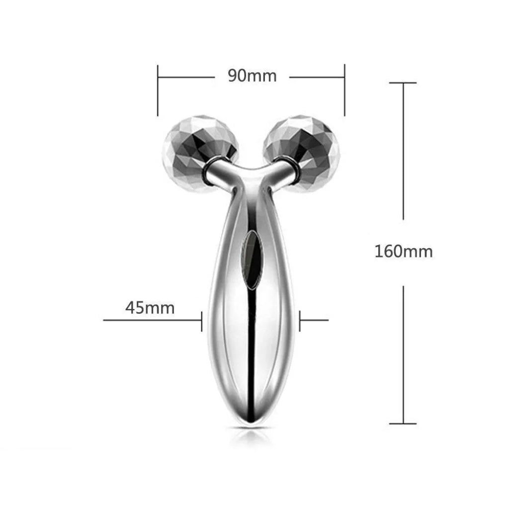 3D Massager Roller Face Body Massager