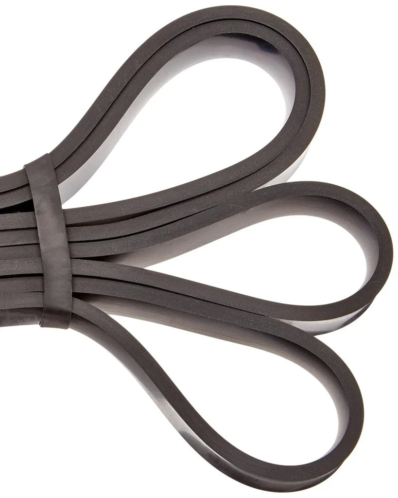 Black Heavy Resistance Pull Up Band