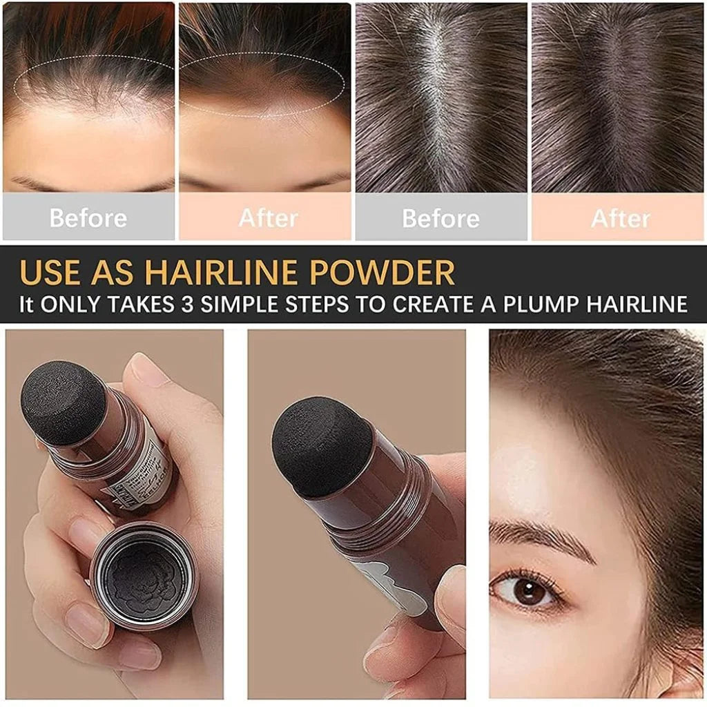 Hair Line Powder Stick black