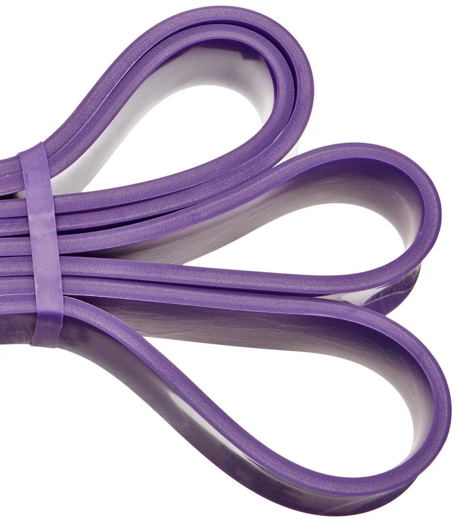 Purple Heavy Resistance Pull Up Band