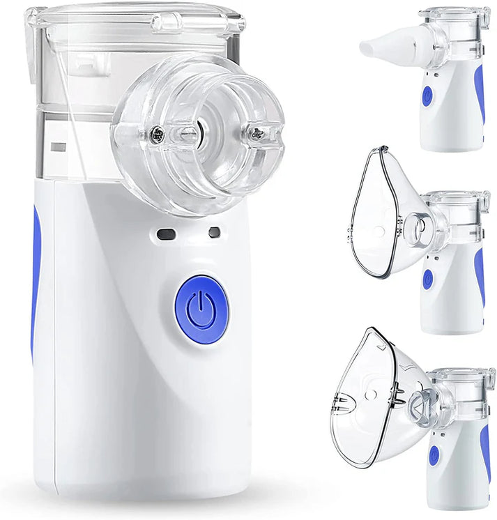 Mini Portable Mesh Nebulizer