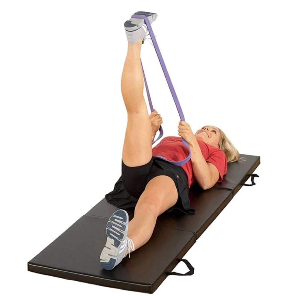 Purple Heavy Resistance Pull Up Band