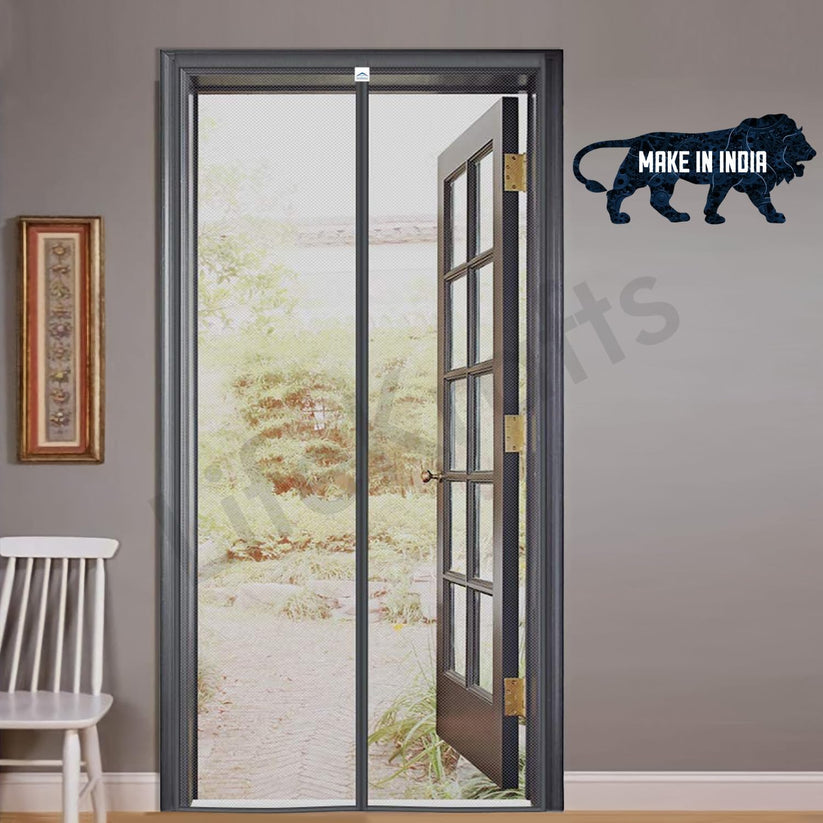 Magnetic Anti-Mosquito Door Curtains