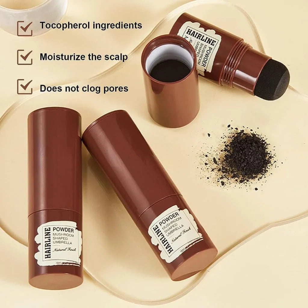 Hair Line Powder Stick black