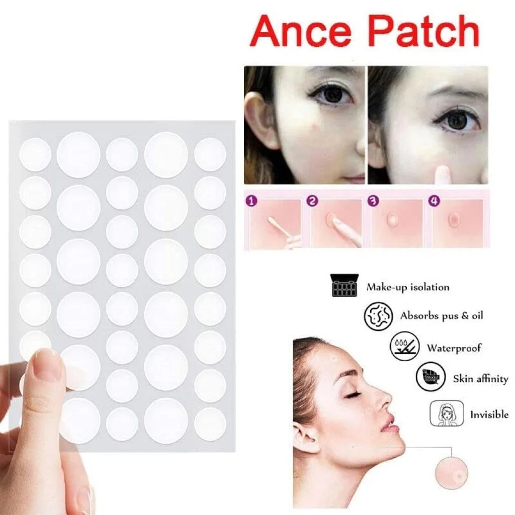 36 pcs Acne Patch Pimple Patch