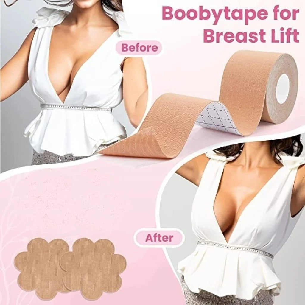βooβ Tape with 10 Nipple Cover Personal Care