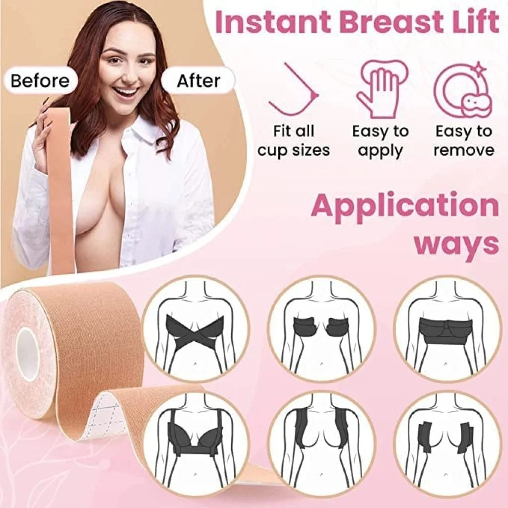 βooβ Tape with 10 Nipple Cover Personal Care