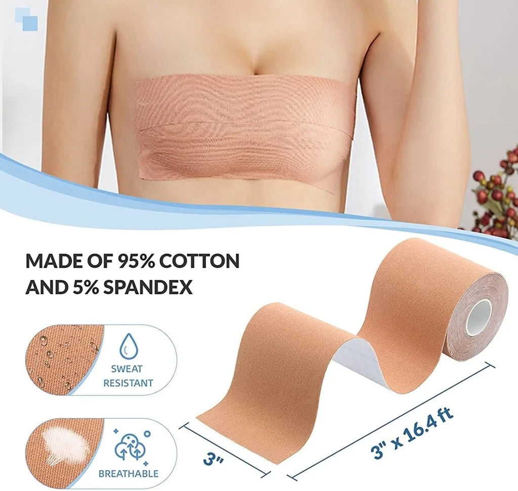 βooβ Tape with 10 Nipple Cover Personal Care