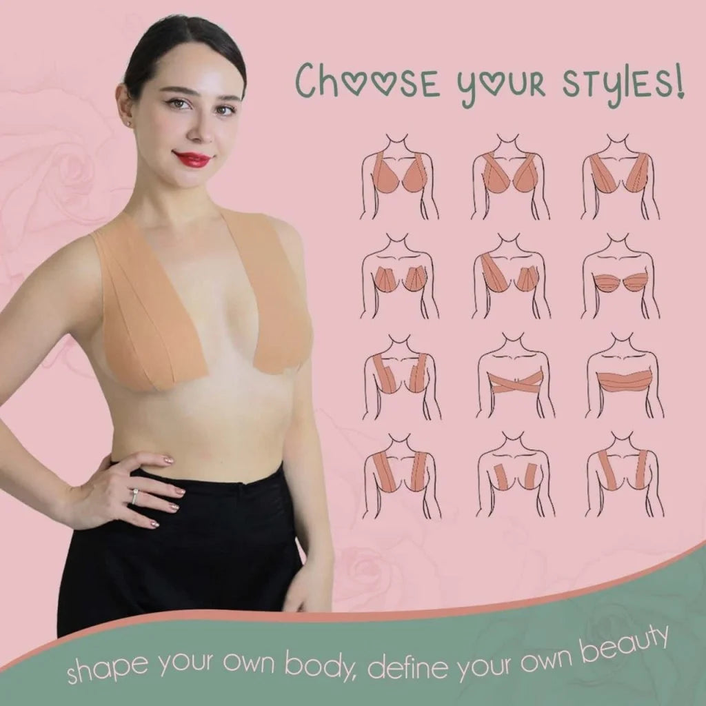 βooβ Tape with 10 Nipple Cover Personal Care