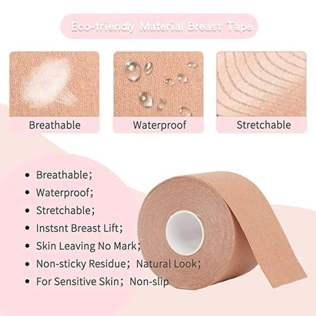 βooβ Tape with 10 Nipple Cover Personal Care