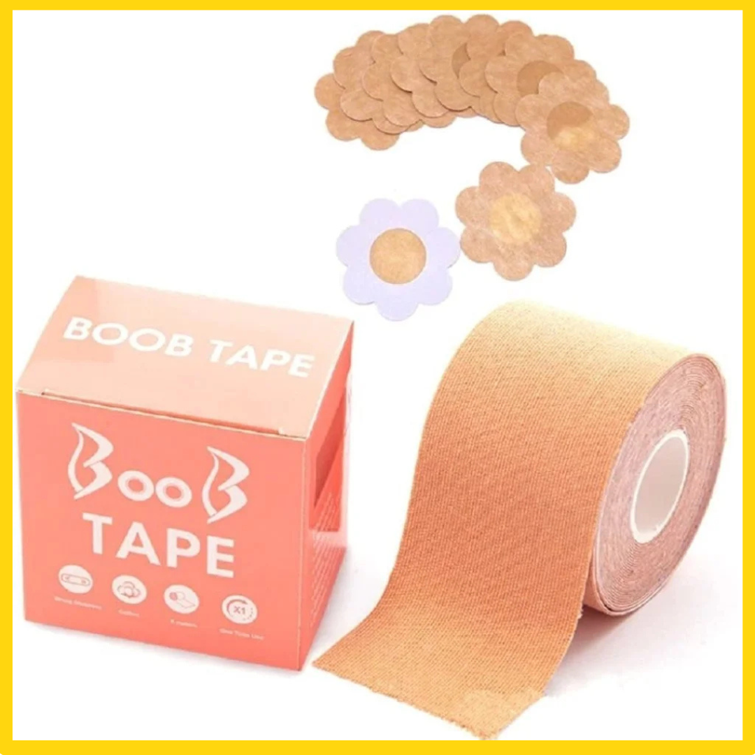 βooβ Tape with 10 Nipple Cover Personal Care