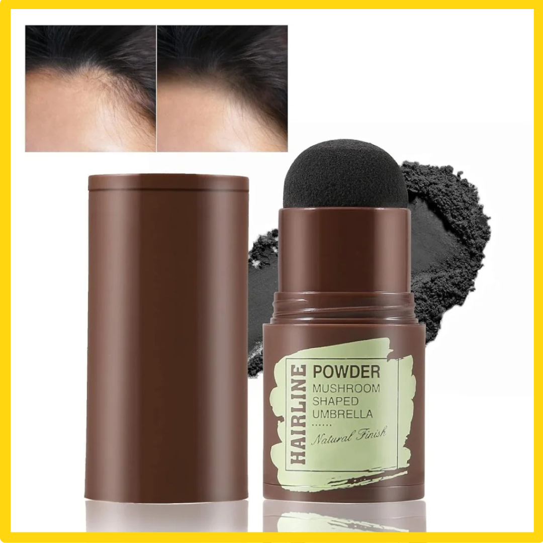 Hair Line Powder Stick black