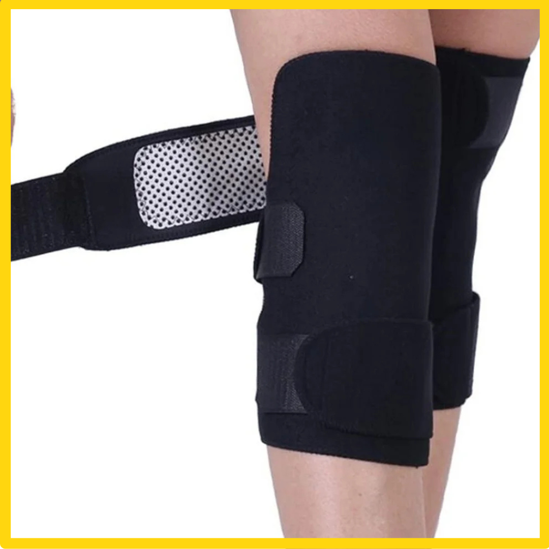 Hot Knee Belt Magnetic Heating Knee Pads