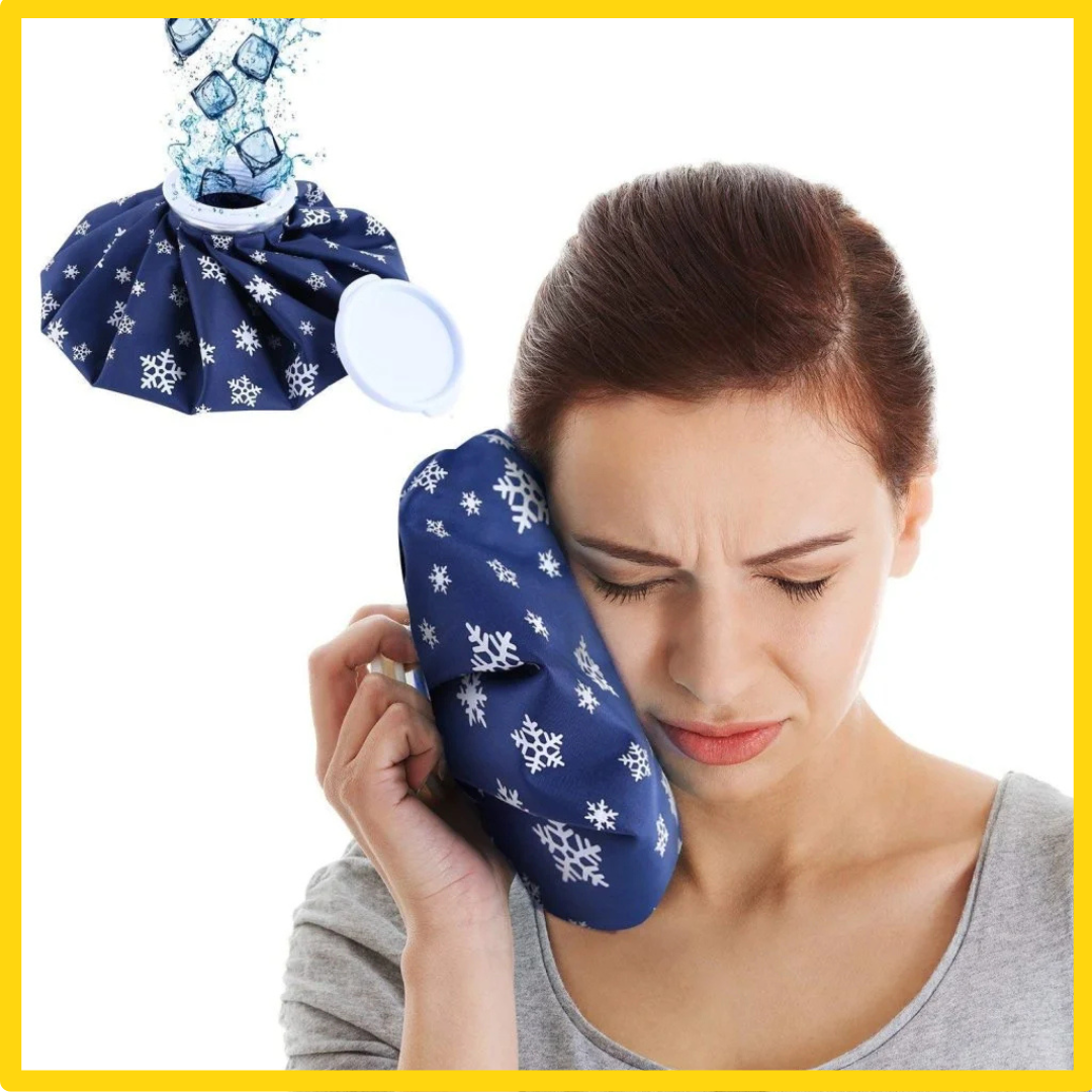 Ice Bag Pain Relief 9 inch