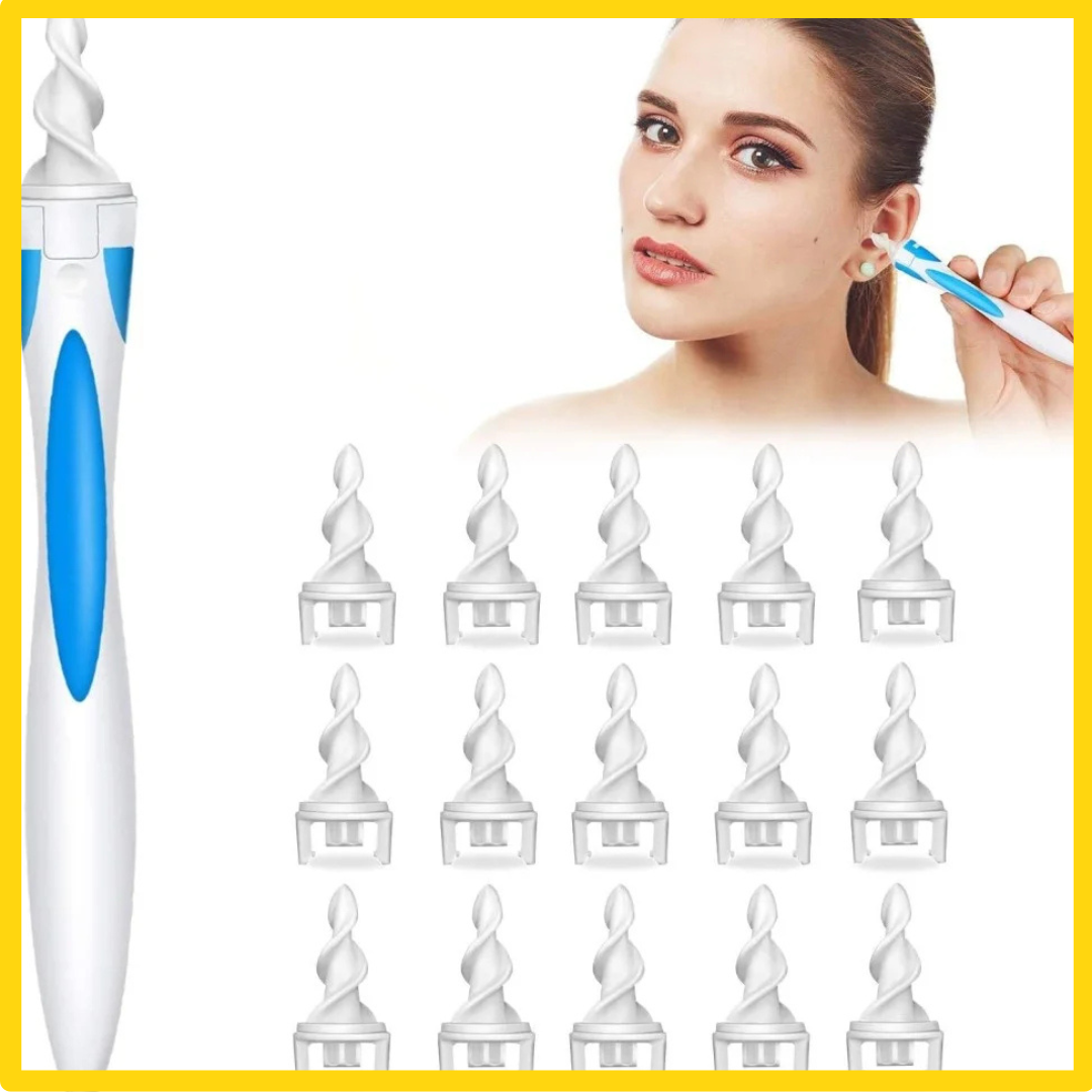 Smart Swab Silicone Easy Earwax