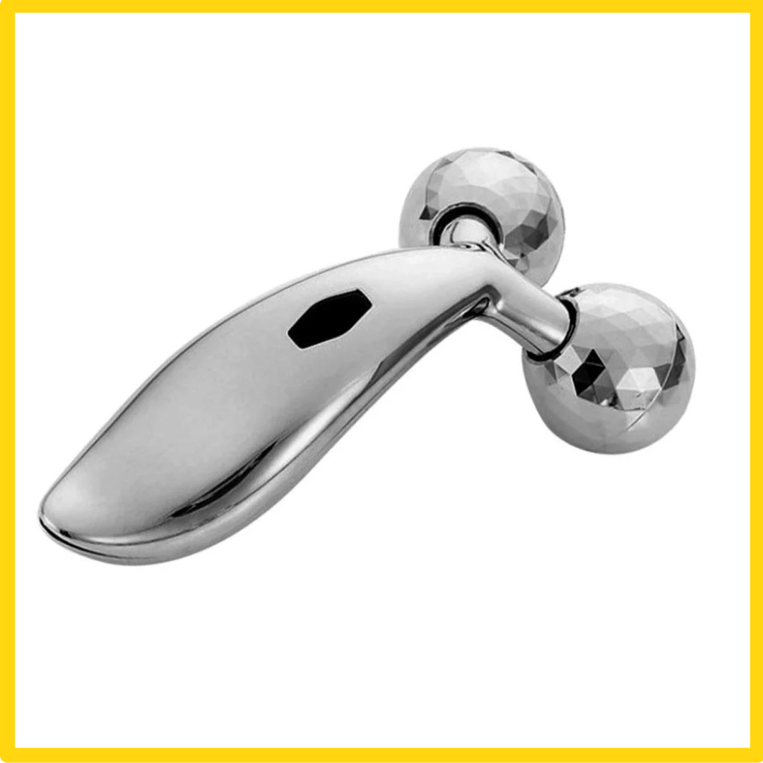 3D Massager Roller Face Body Massager