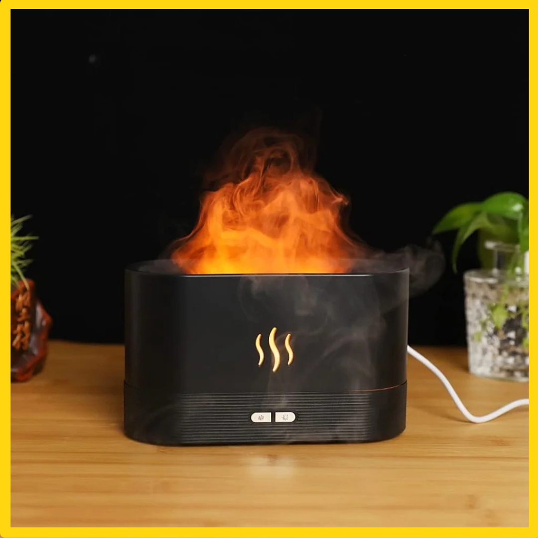 Flame Humidifier