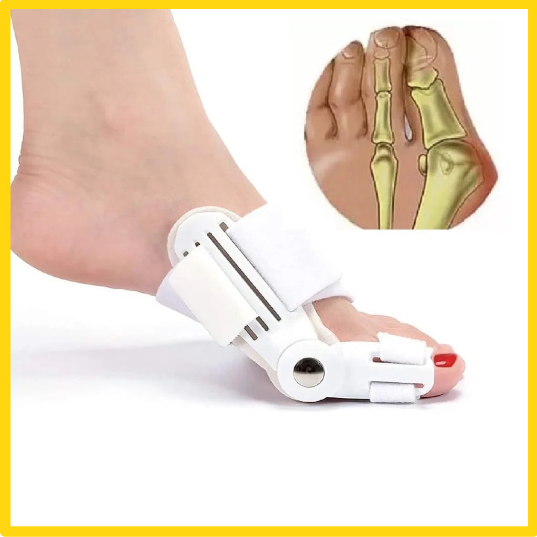 Toe Straightener Bunion Splint Corrector Pad