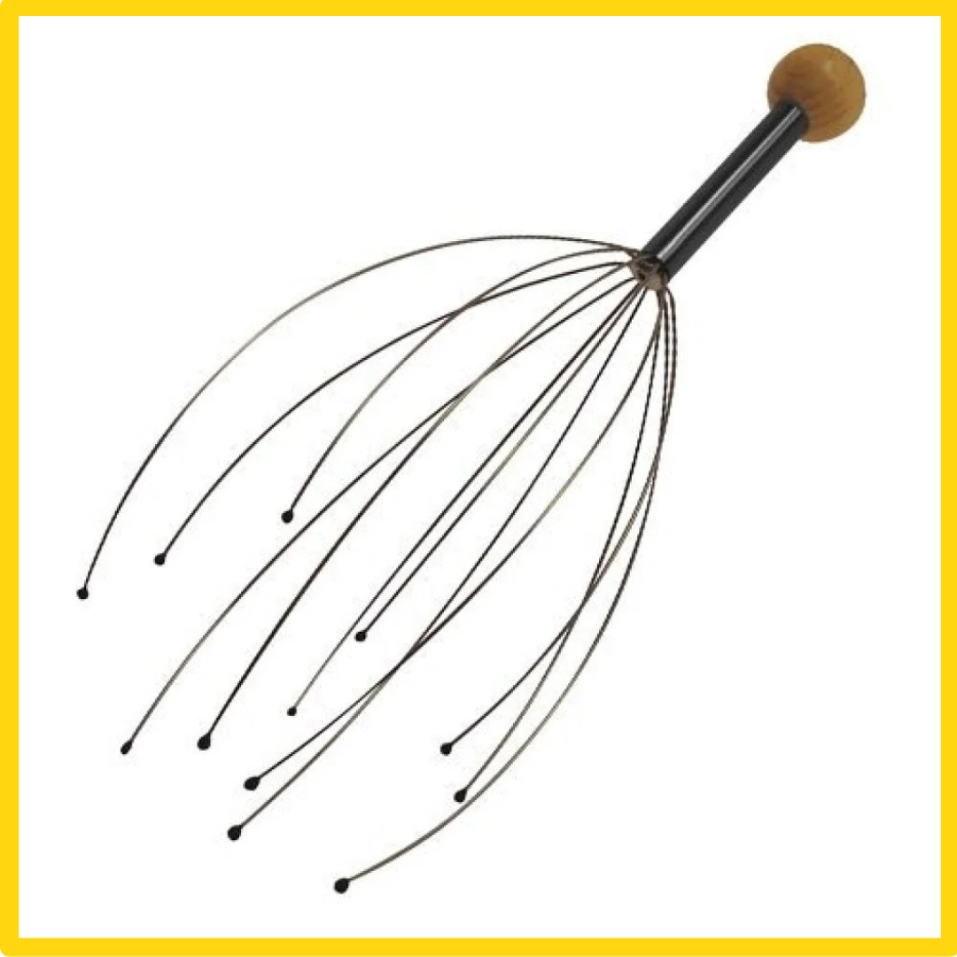 Head Massager for Pain Relief