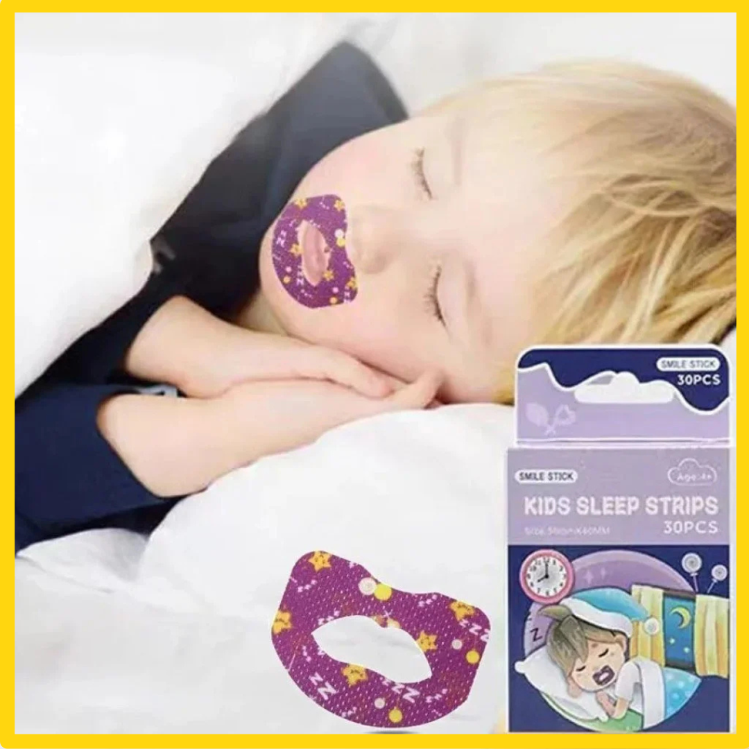 anti snoring lips strip 30 pcs