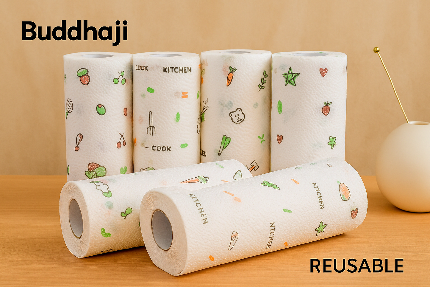 Kitchen Tissue