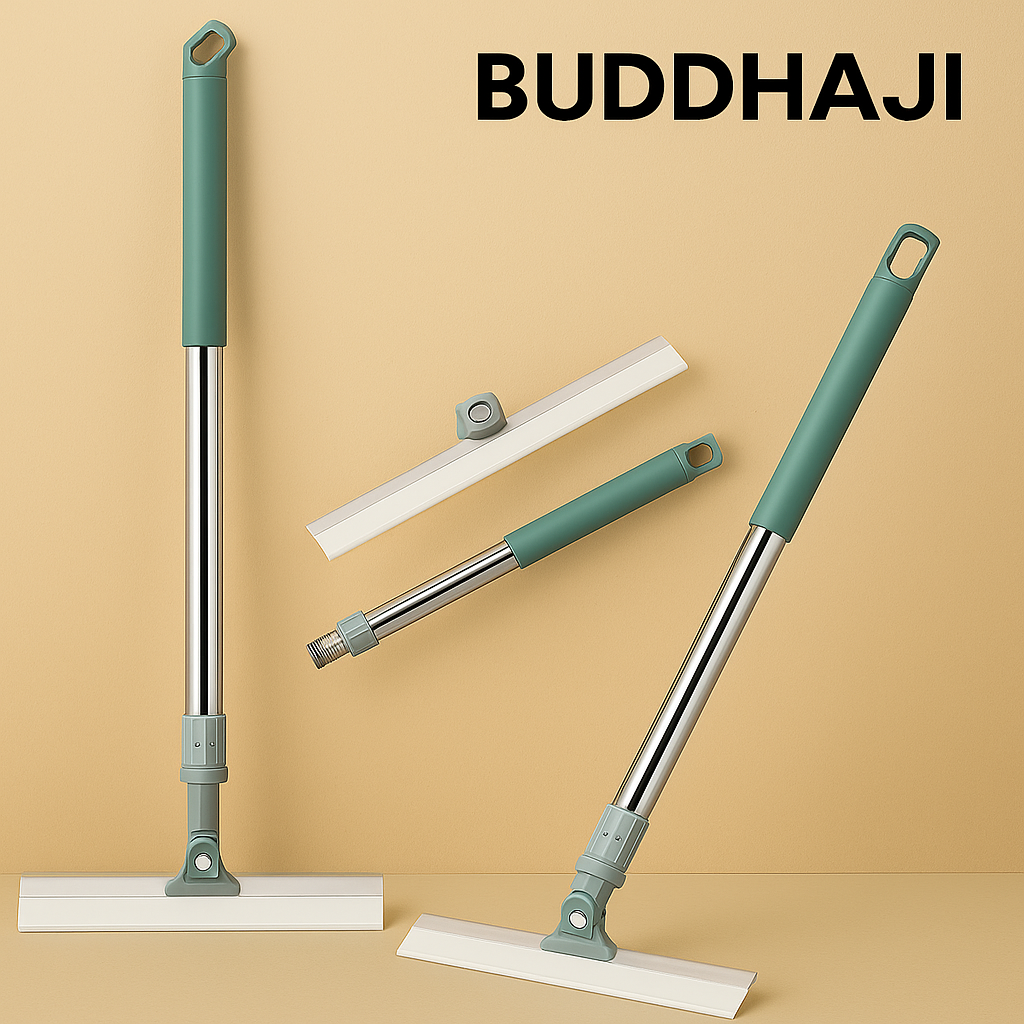 180 Rotate Slim Floor Wiper