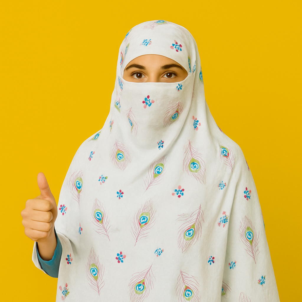 Summer Breathable Cotton Scarf