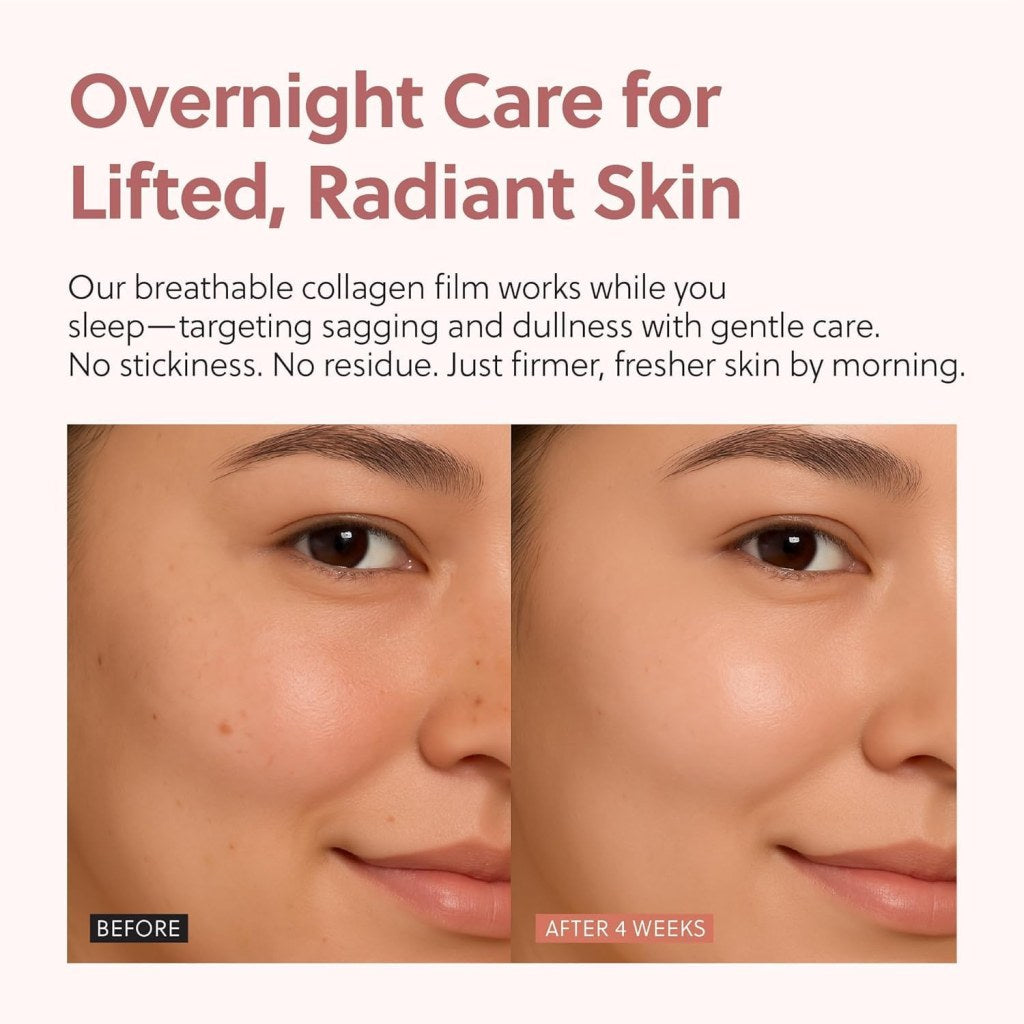 Collagen Night Wrapping Mask