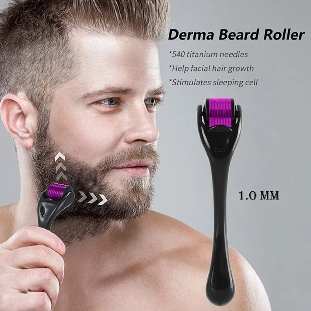 Derma Roller Face Acne Scars Remover