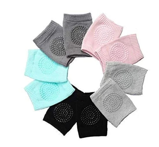 Doted Baby Knee Pad - Buy 1 Get 2 Free