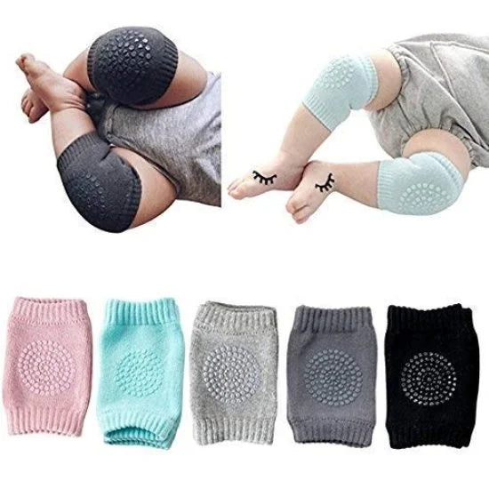 Doted Baby Knee Pad - Buy 1 Get 2 Free