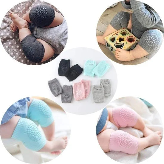 Doted Baby Knee Pad - Buy 1 Get 2 Free