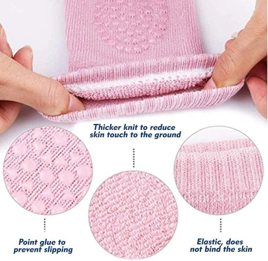 Doted Baby Knee Pad - Buy 1 Get 2 Free