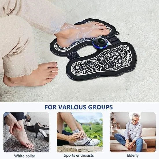 Premium / EMS Foot Massager At just Rs 499