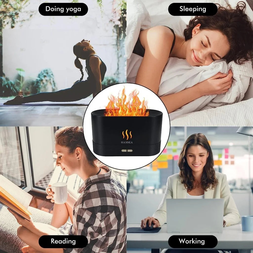 Flame Humidifier