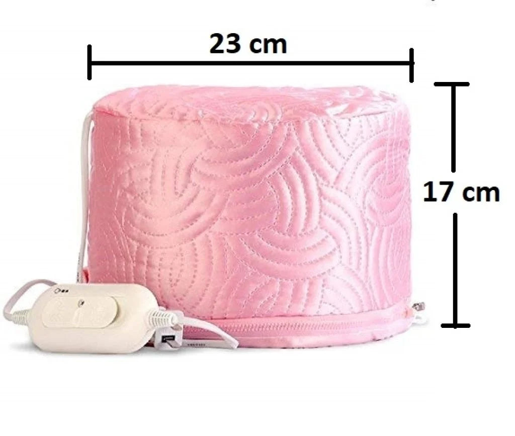 Hair Spa Cap Steamer For Women