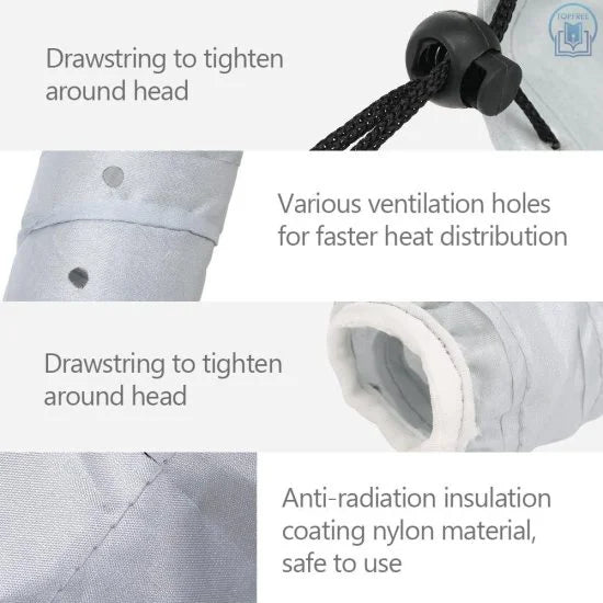 Hair Dryer Cap