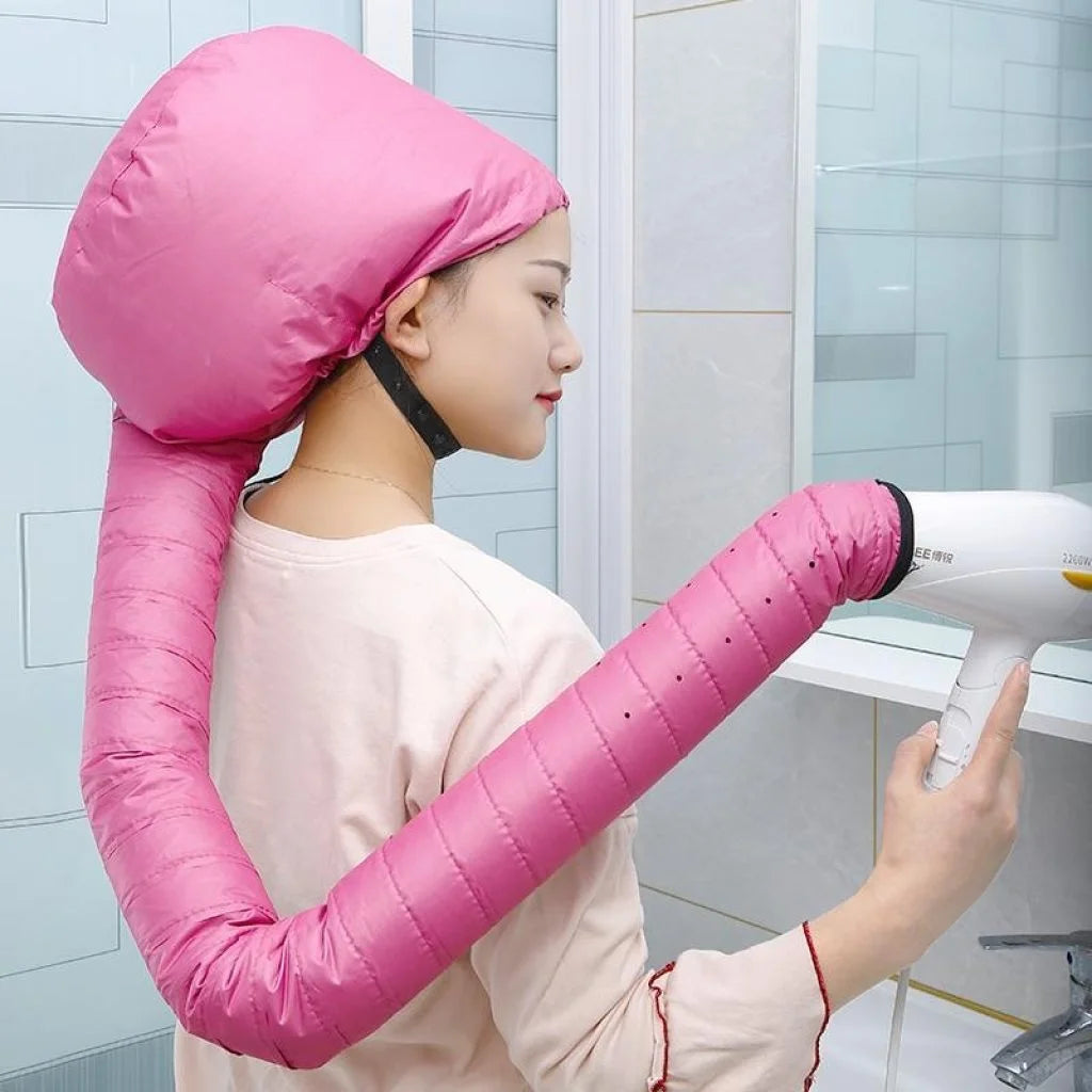 Hair Dryer Cap