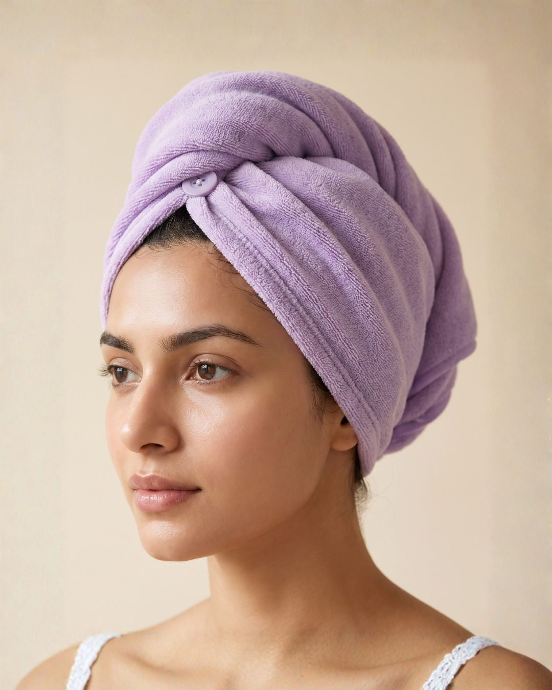 Hair Wrap Bath Towel