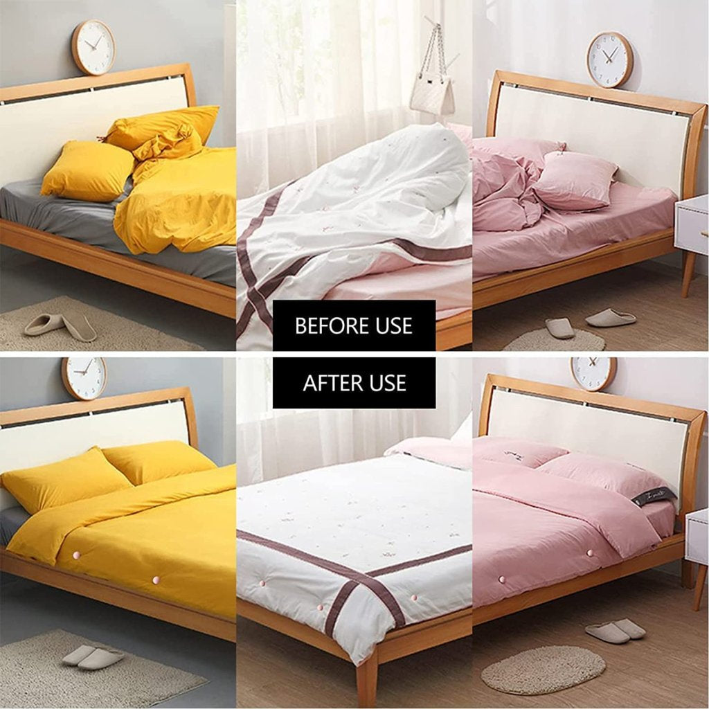 Bed sheet Duvet Clip