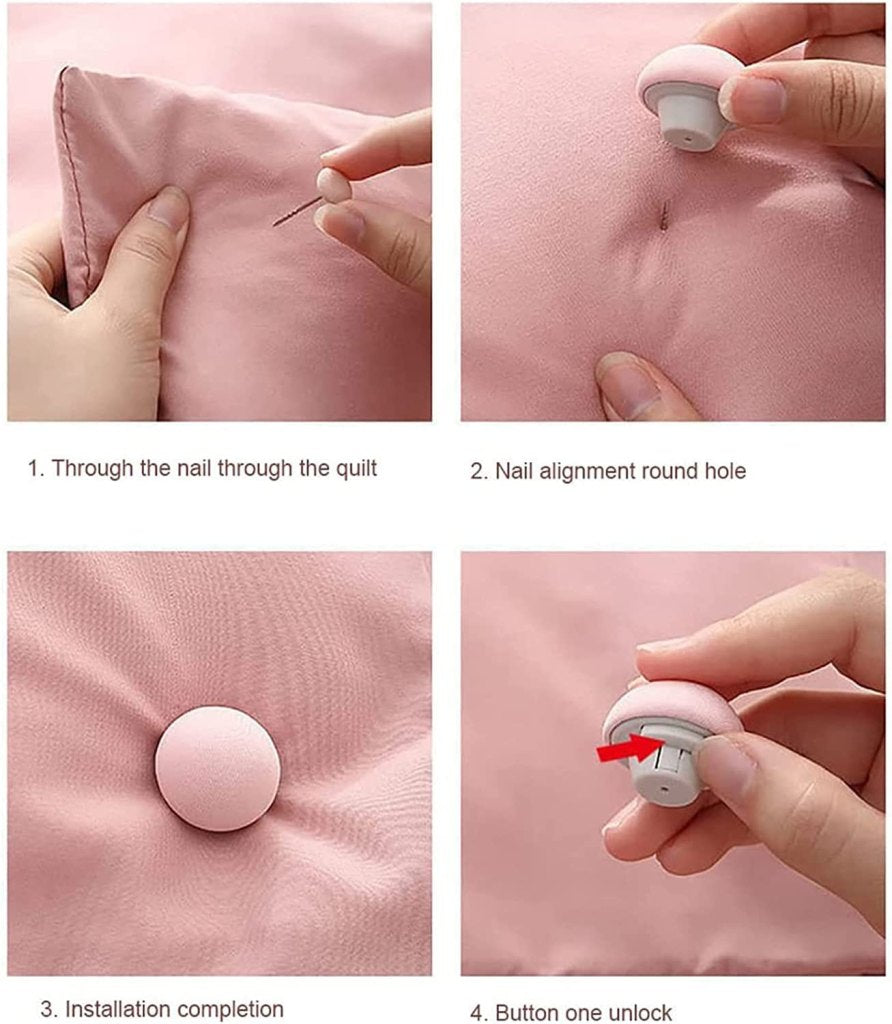 Bed sheet Duvet Clip