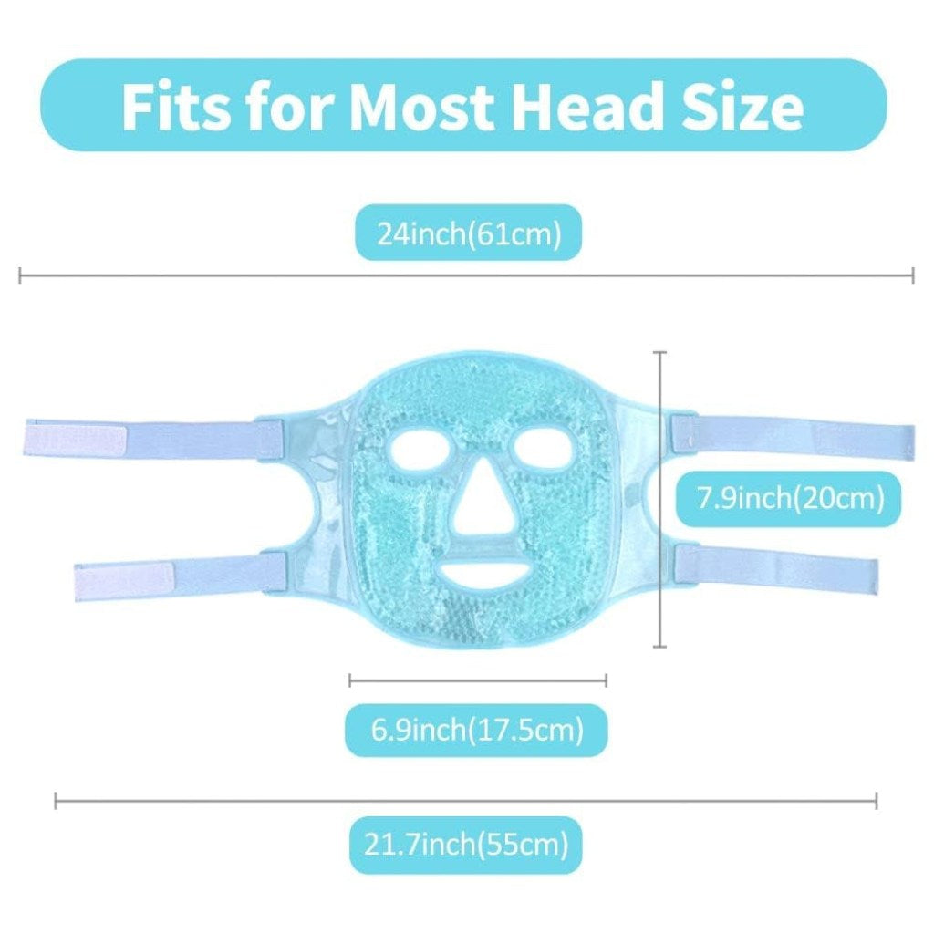 Ice Gel Face Mask Personal Care